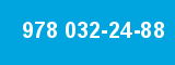 978 032-24-88